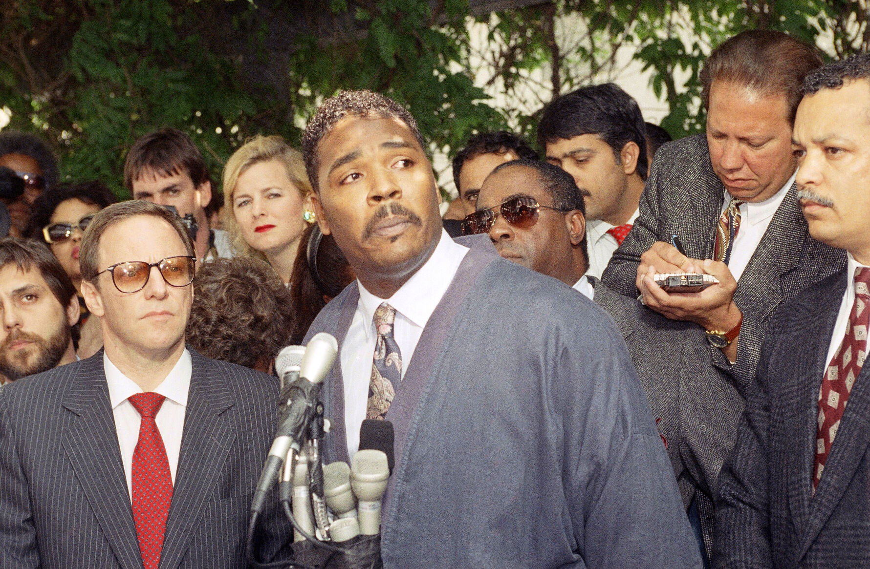 1992: Rodney King